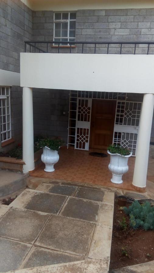 Dolfran Guest House Nairobi Exterior photo